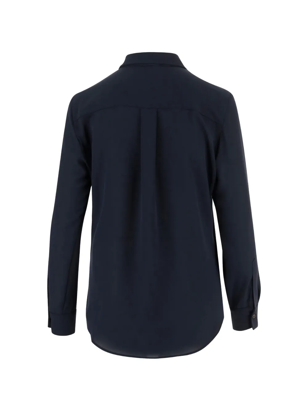  F.it Camisa Con Bolsillo Con Solapa - Azul 