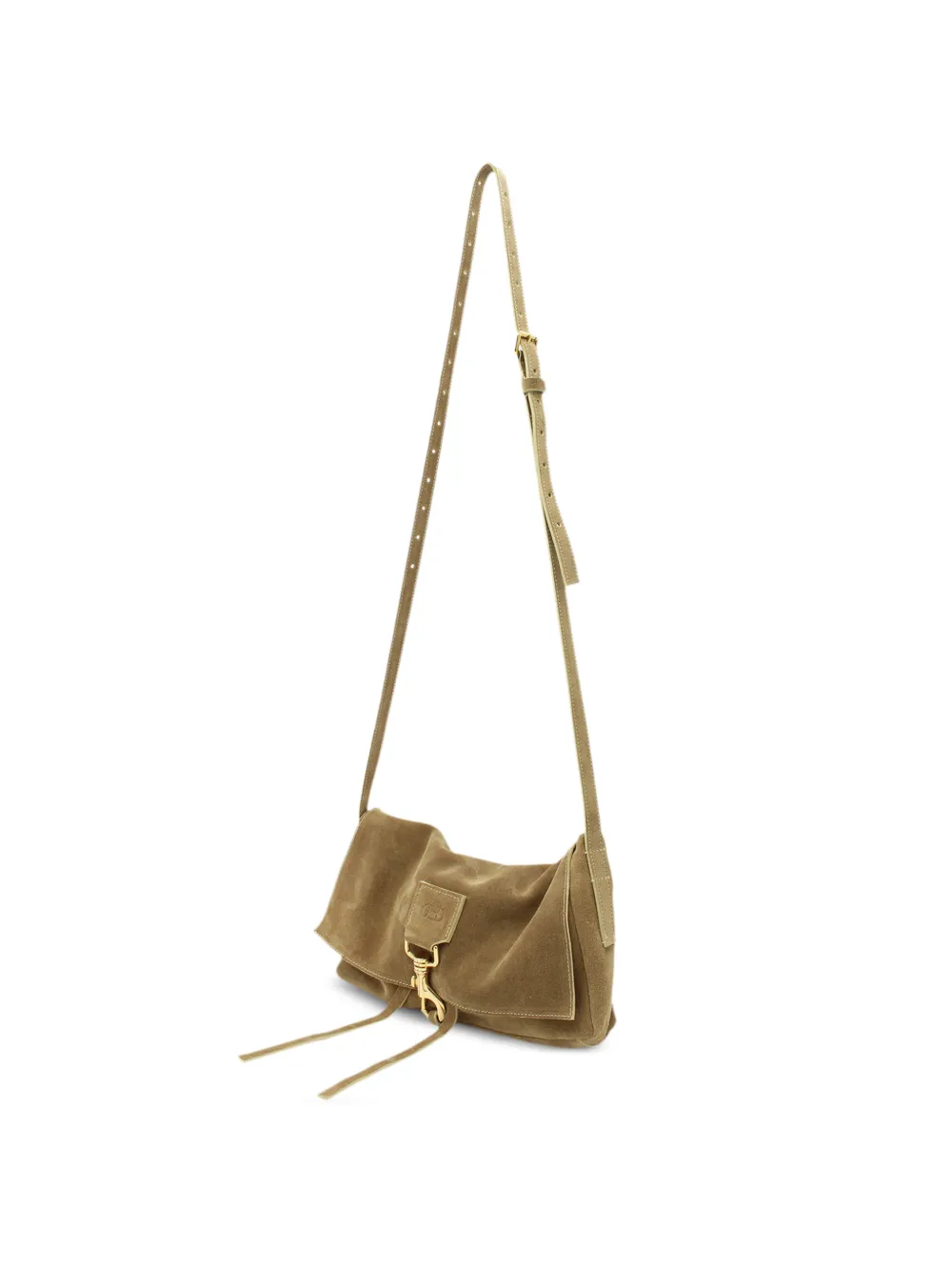  Radica Studio La Bisaccia Shoulder Bag - Neutrals 