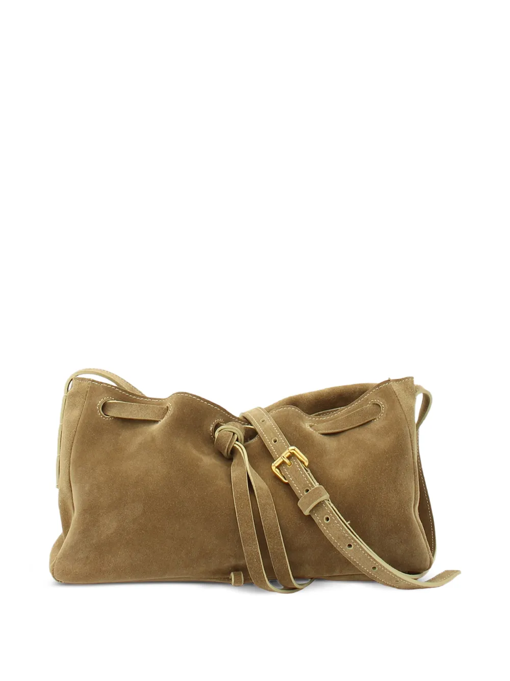  Radica Studio La Bisaccia Shoulder Bag - Neutrals 