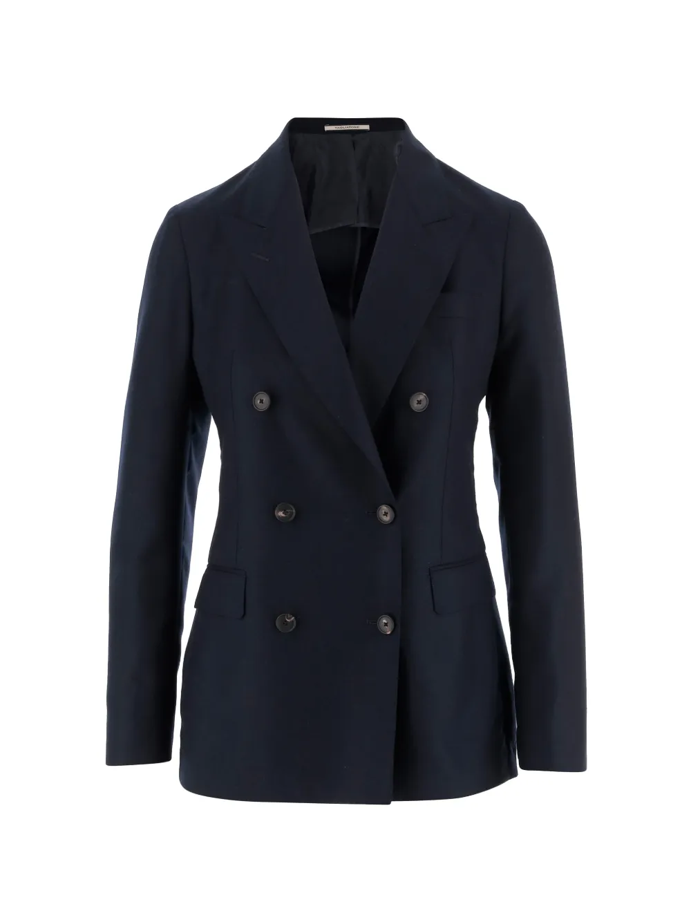 Tagliatore Parigi double-breasted blazer - Blue