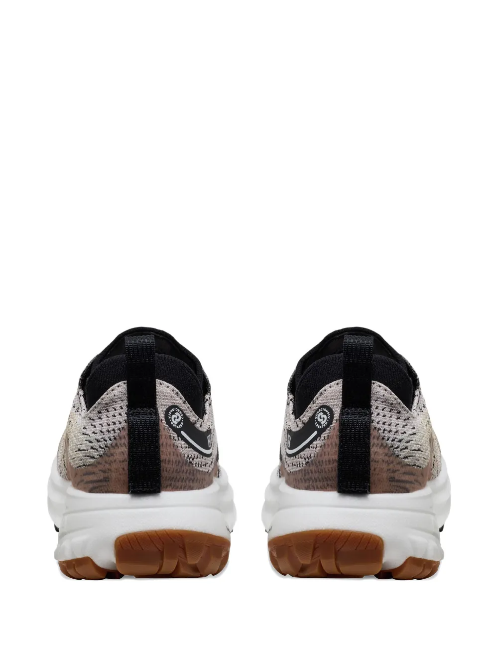 KEEN FOOTWEAR Seek Trail low-top sneakers Beige