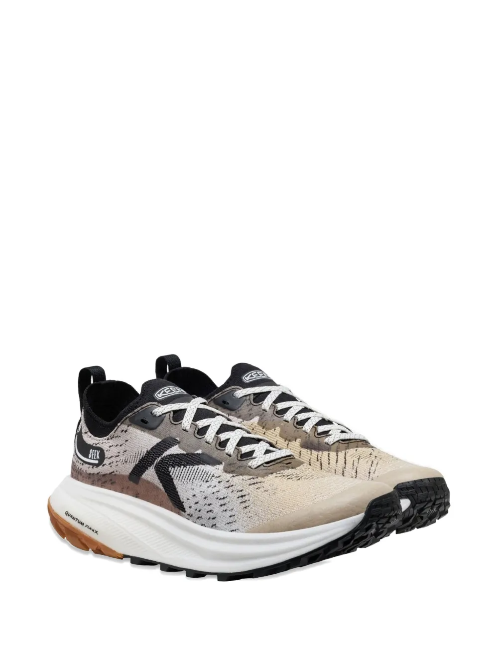 KEEN FOOTWEAR Seek Trail low-top sneakers Beige
