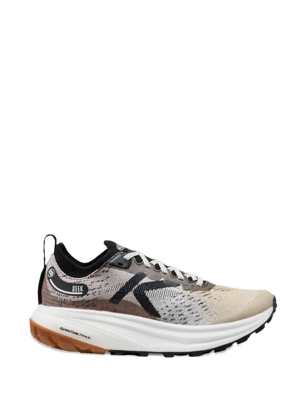 KEEN FOOTWEAR Seek Trail low-top sneakers - Toni neutri