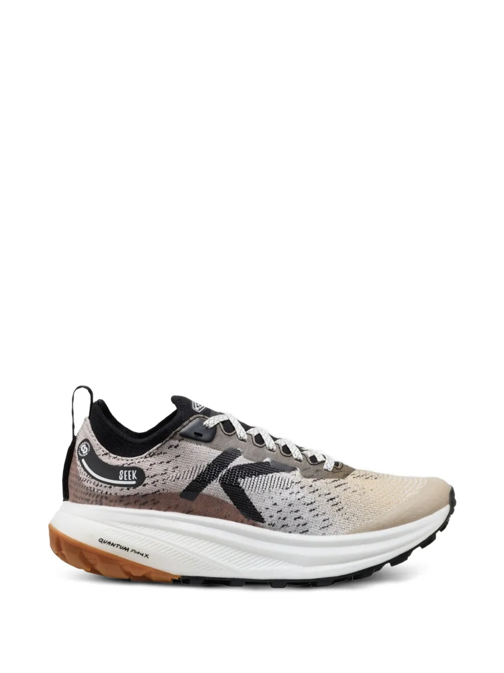 KEEN FOOTWEAR Seek Trail low-top sneakers Beige