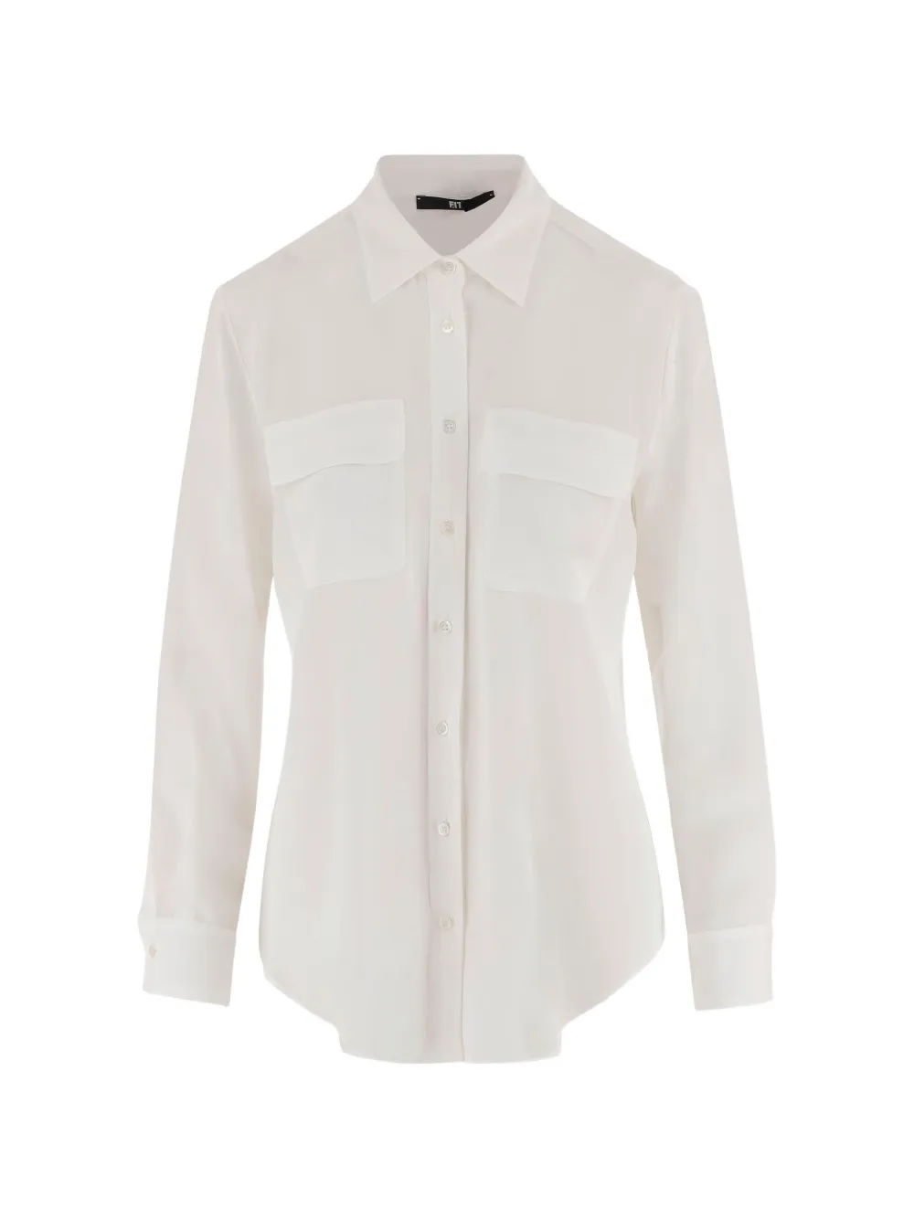 F.It Camicia con tasche - Bianco