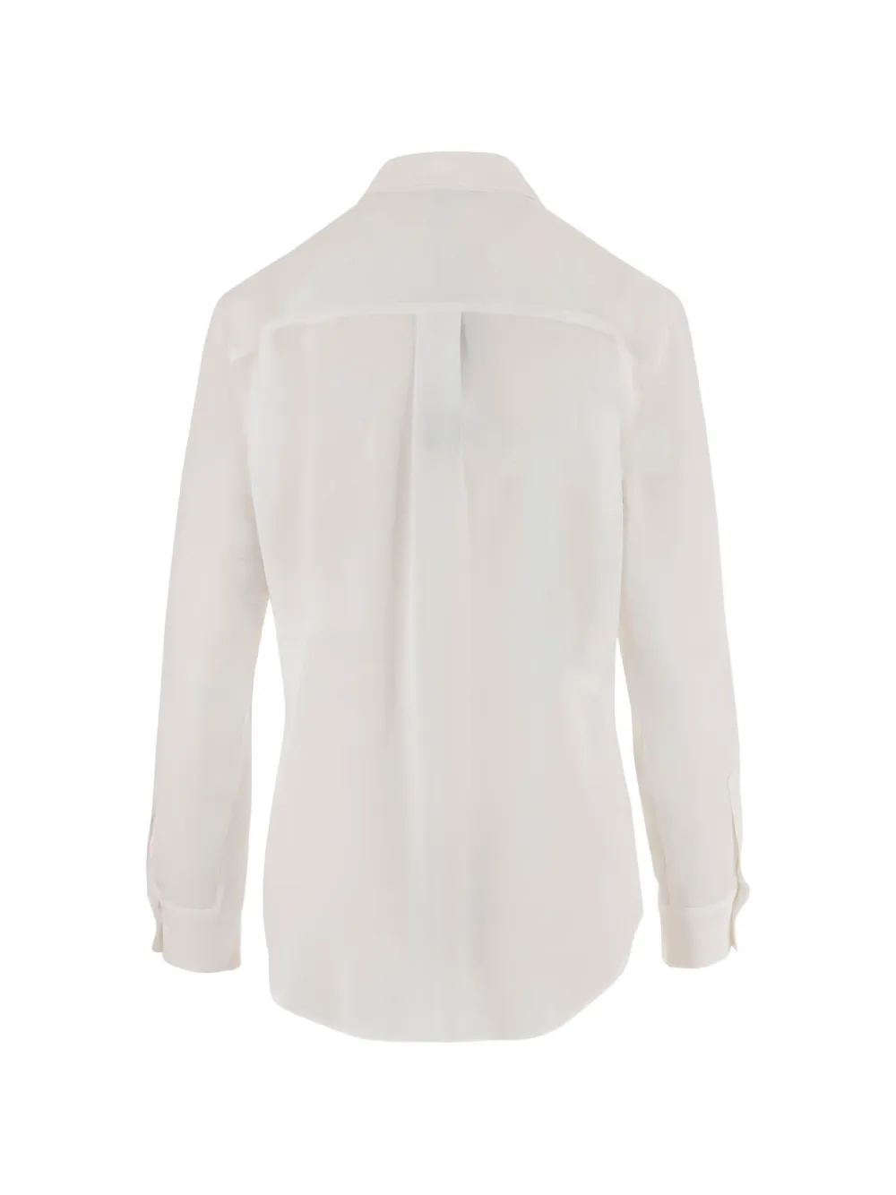  F.it Camisa Con Bolsillo Con Solapa - Blanco 