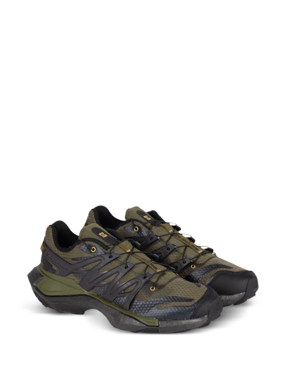 Salomon XT-Pu.Re Advanced sneakers Bruin