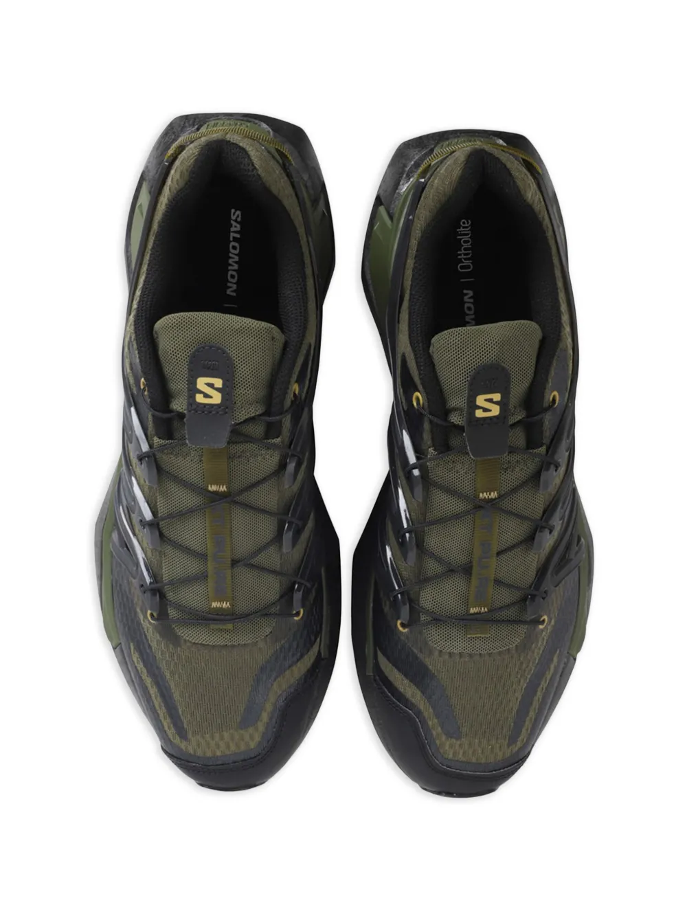 Salomon XT-Pu.Re Advanced sneakers Bruin