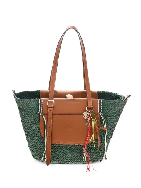 CUBA LAB tote Tropicana