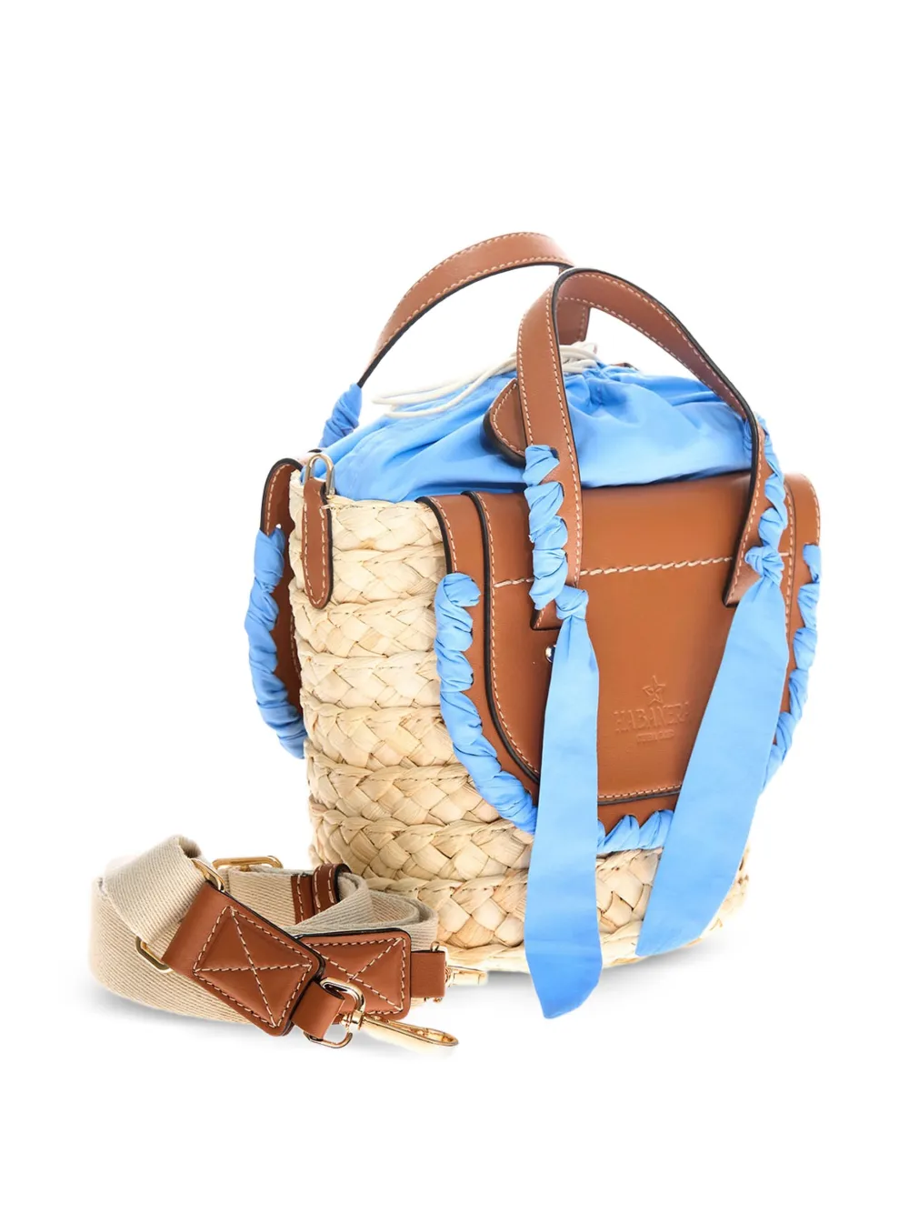  Cuba Lab Habanera Tote Bag - Neutrals 
