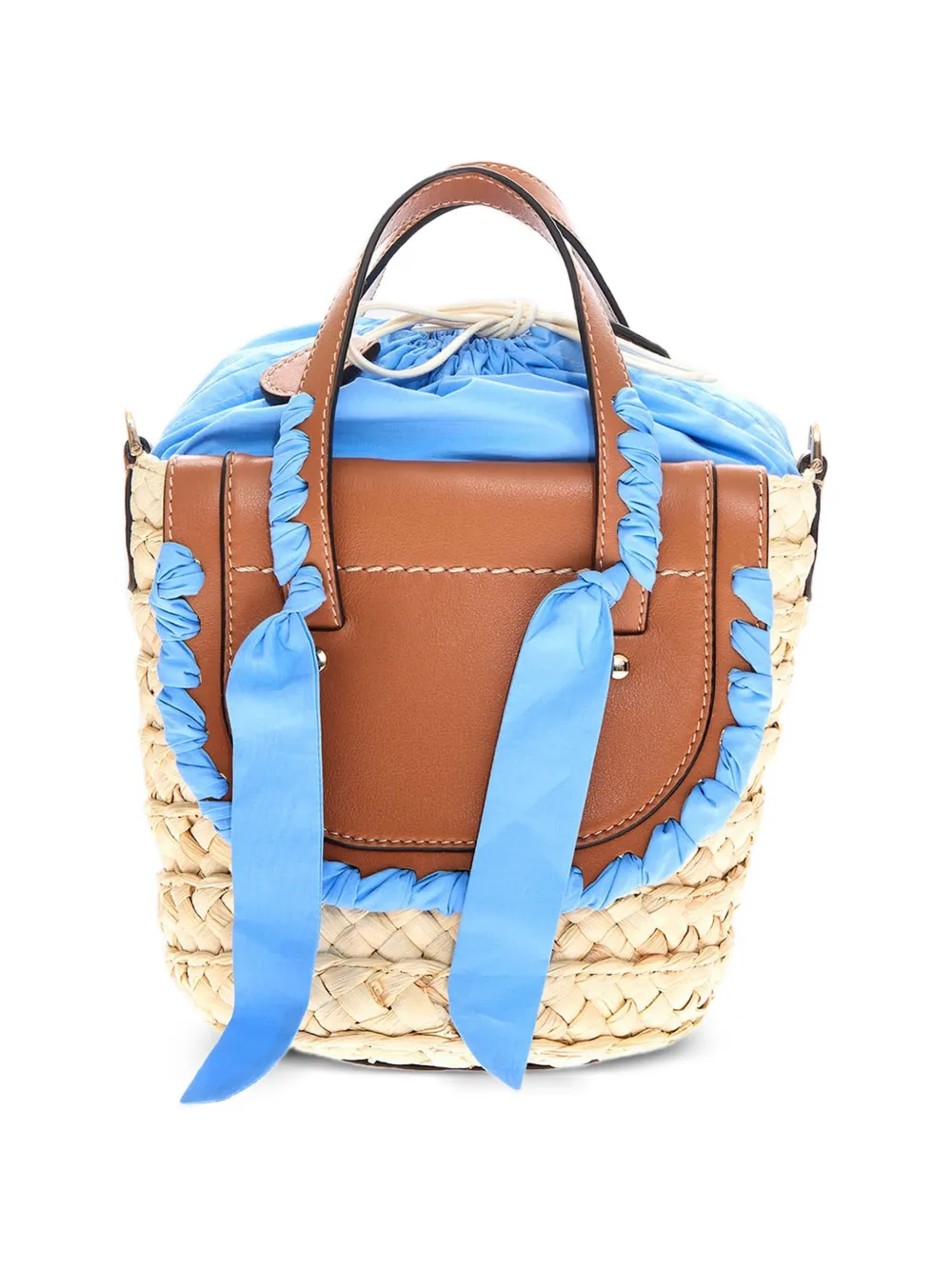  Cuba Lab Habanera Tote Bag - Neutrals 