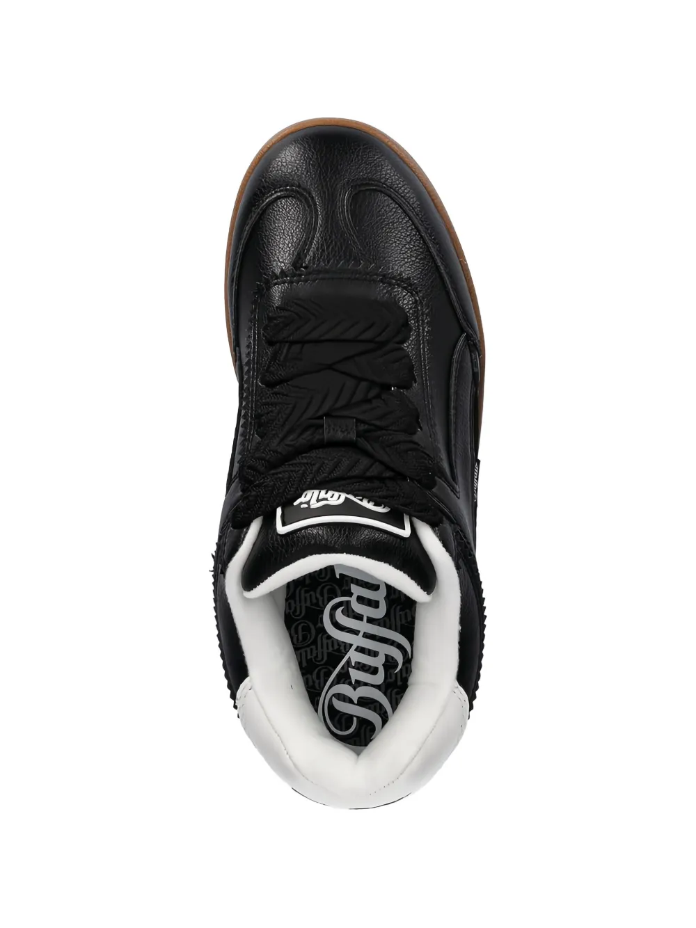 Buffalo Liberty One sneakers Zwart