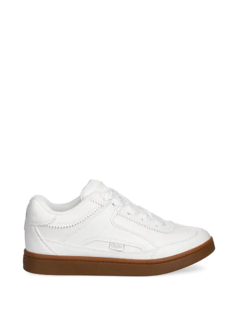 Buffalo logo sneakers