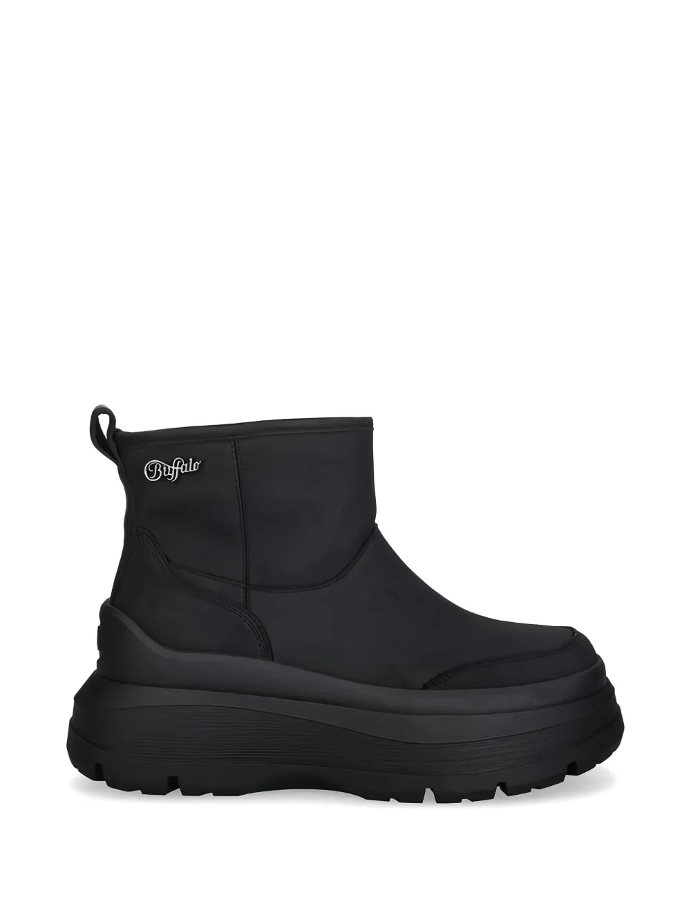 Buffalo bottines Olympia - Noir Buffalo bottines Olympia - Noir
