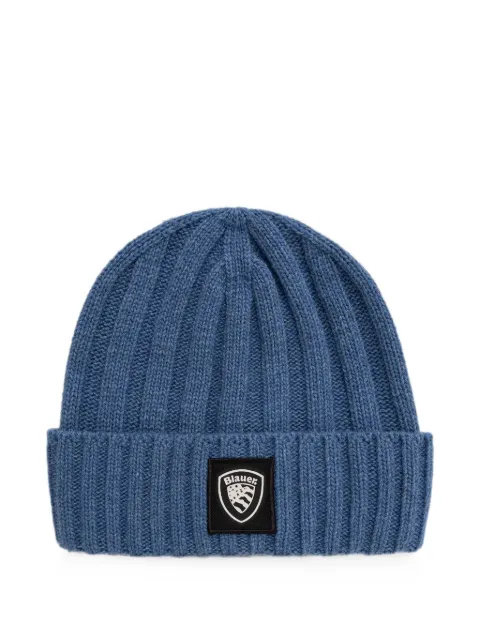 Blauer Cutter beanie hat