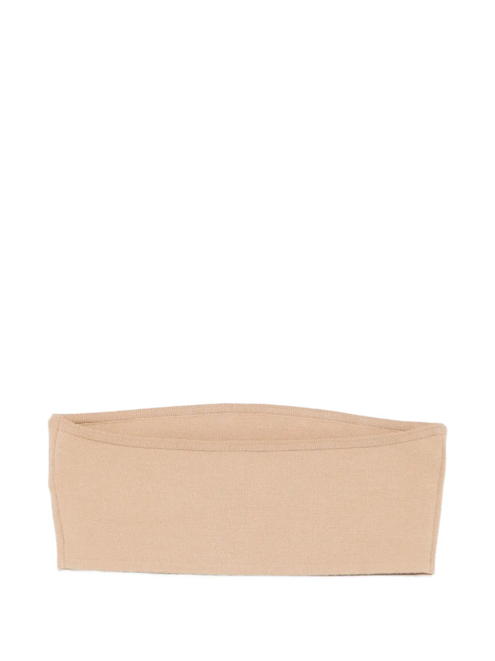  Max Mara Bandeau Bra - Neutrals 