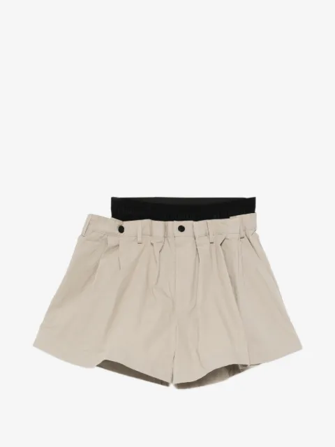 ALAINPAUL hanging worwear shorts