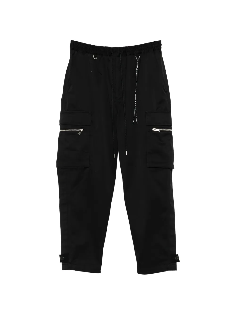 Mastermind Japan multi-pocket cargo pants - Black