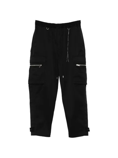 Mastermind Japan multi-pocket cargo pants