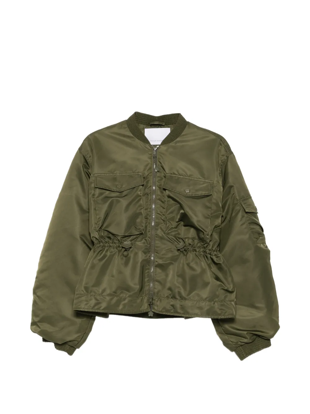Cecilie Bahnsen Giacca Cbbirdie - Verde