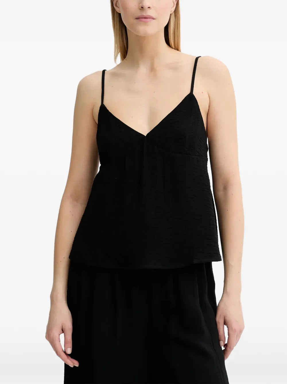 Gestuz GZcamila V-neck strap top