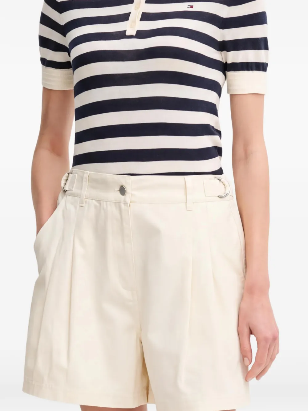 Barbour Shorts con passanti per cintura - Toni neutri