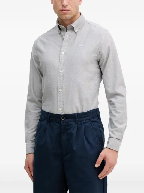 Barbour chemise boutonnée à manches longues