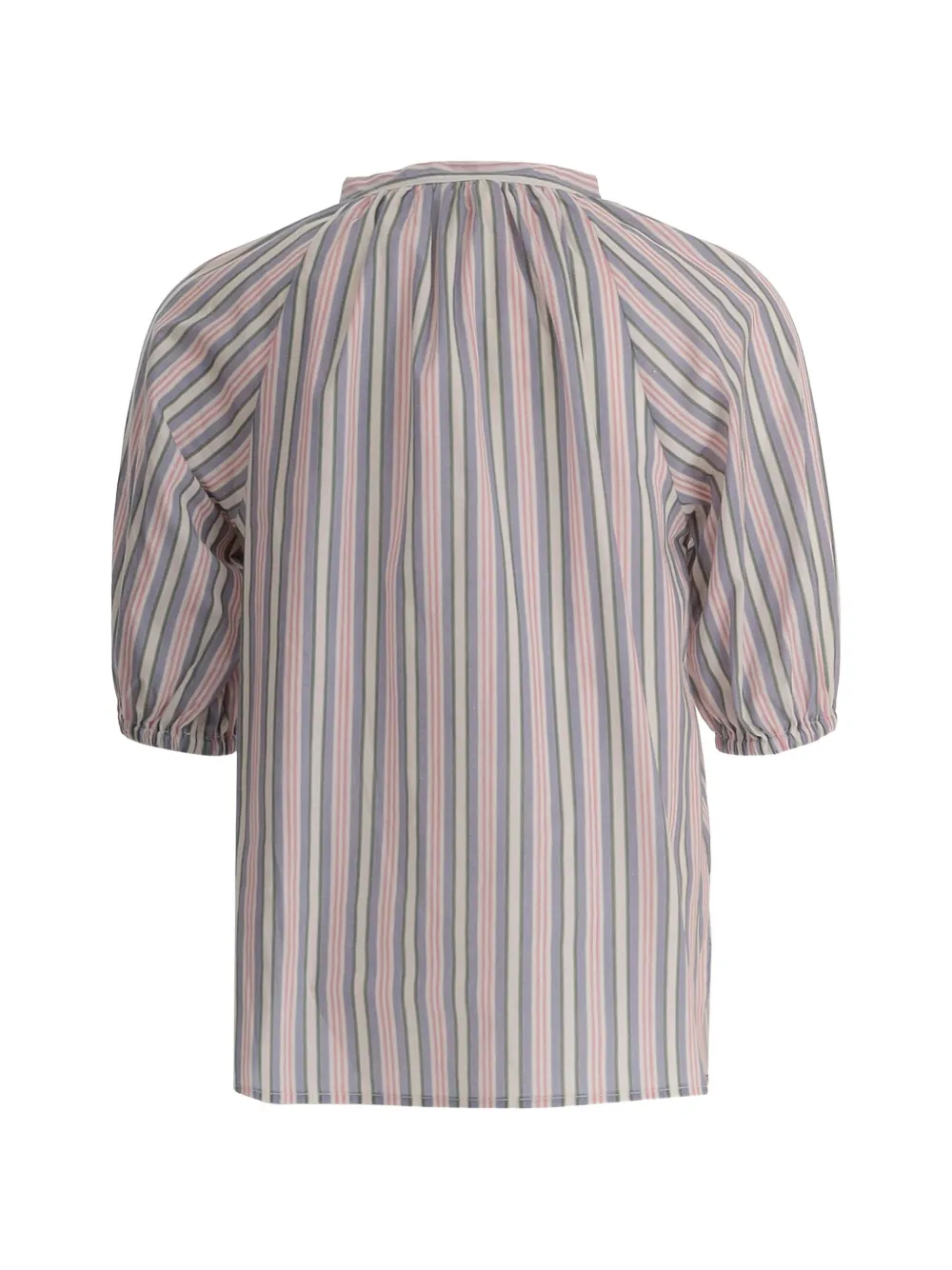  Babe And Tess Striped Shirt - Neutrals 