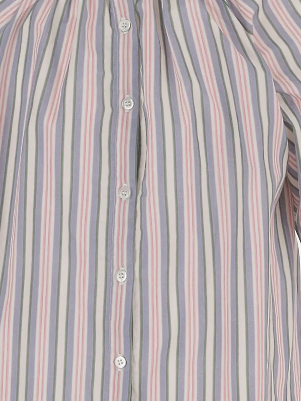  Babe And Tess Striped Shirt - Neutrals 