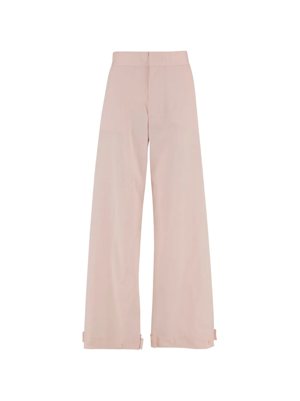 SA SU PHI elasticated wide trousers - Rosa