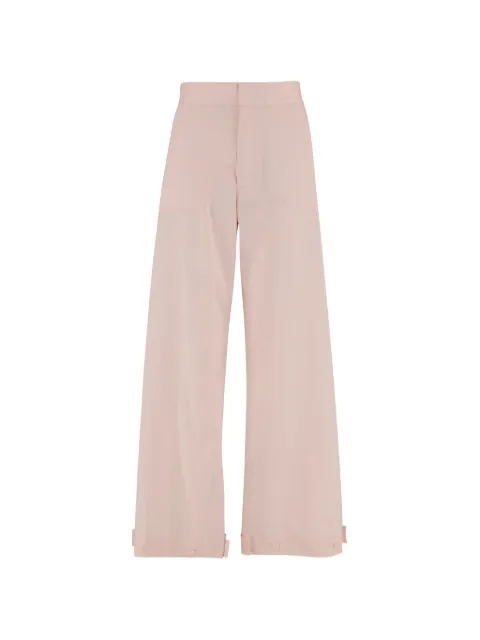 SA SU PHI elasticated wide trousers