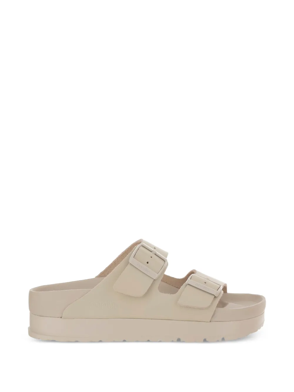 Birkenstock Arizona Flex Platform sandals - Nude