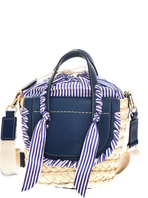 CUBA LAB baby Habanera Popeline bucket bag