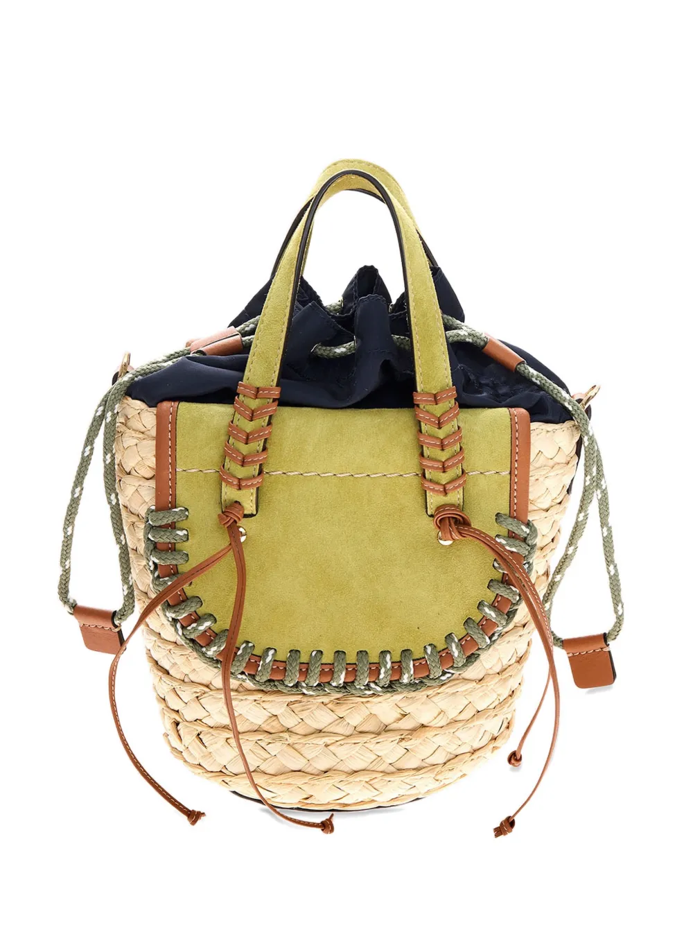  Cuba Lab Habanera Tote Bag - Neutrals 