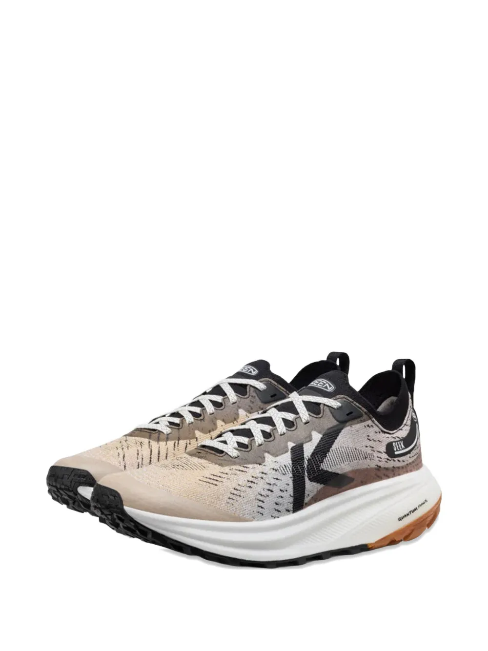 KEEN FOOTWEAR Seek Trail low-top sneakers Beige