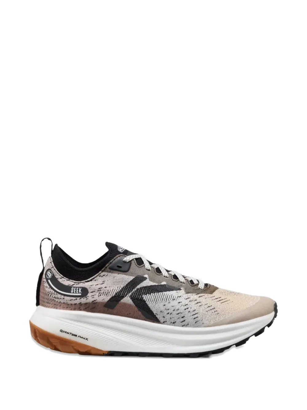 KEEN FOOTWEAR Seek Trail low-top sneakers Beige
