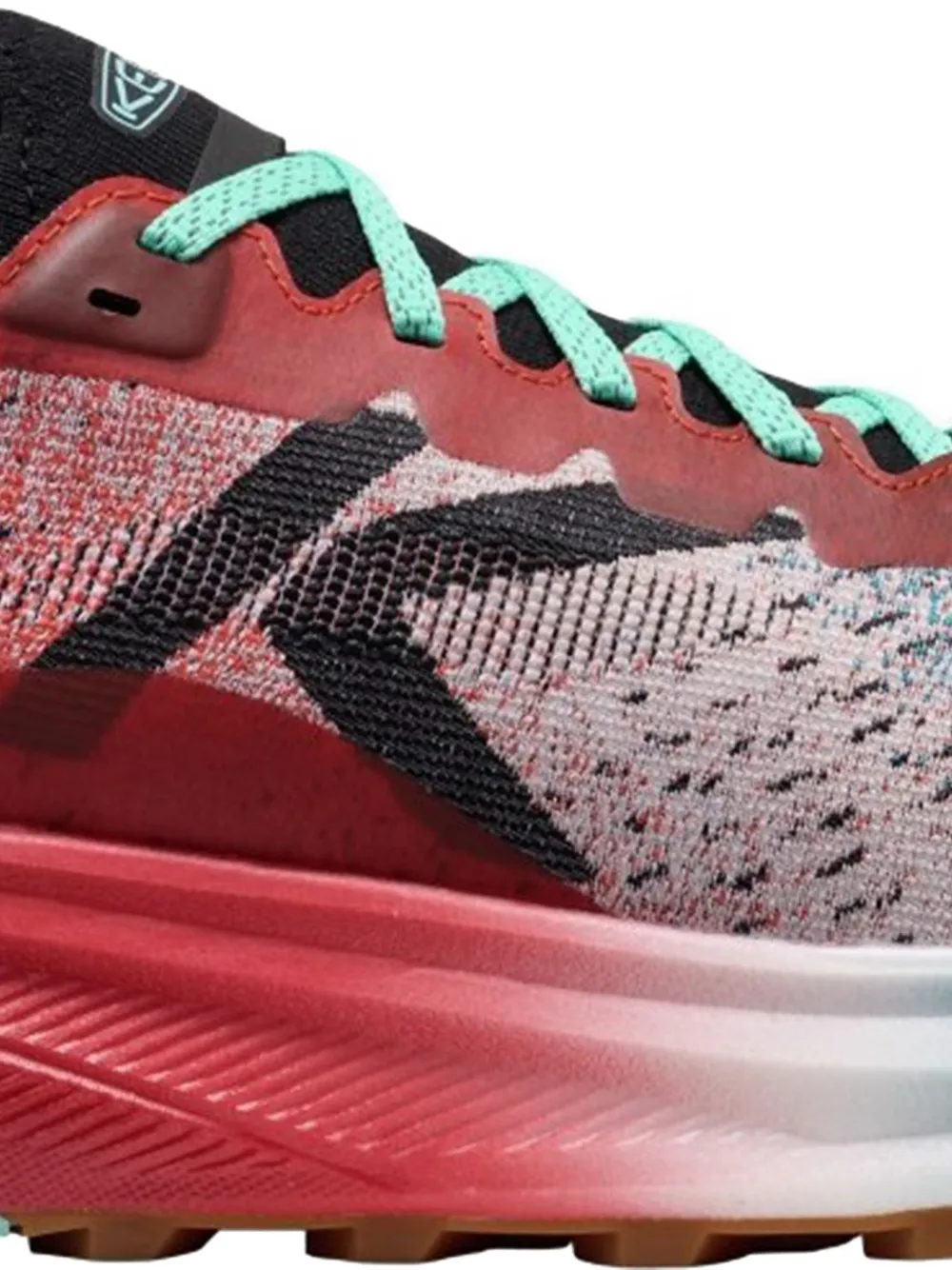 KEEN FOOTWEAR Seek Trail low-top sneakers Rood