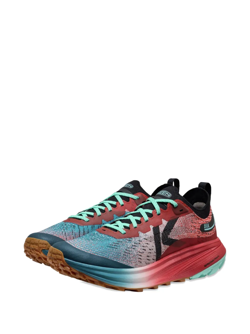 KEEN FOOTWEAR Seek Trail low-top sneakers Rood