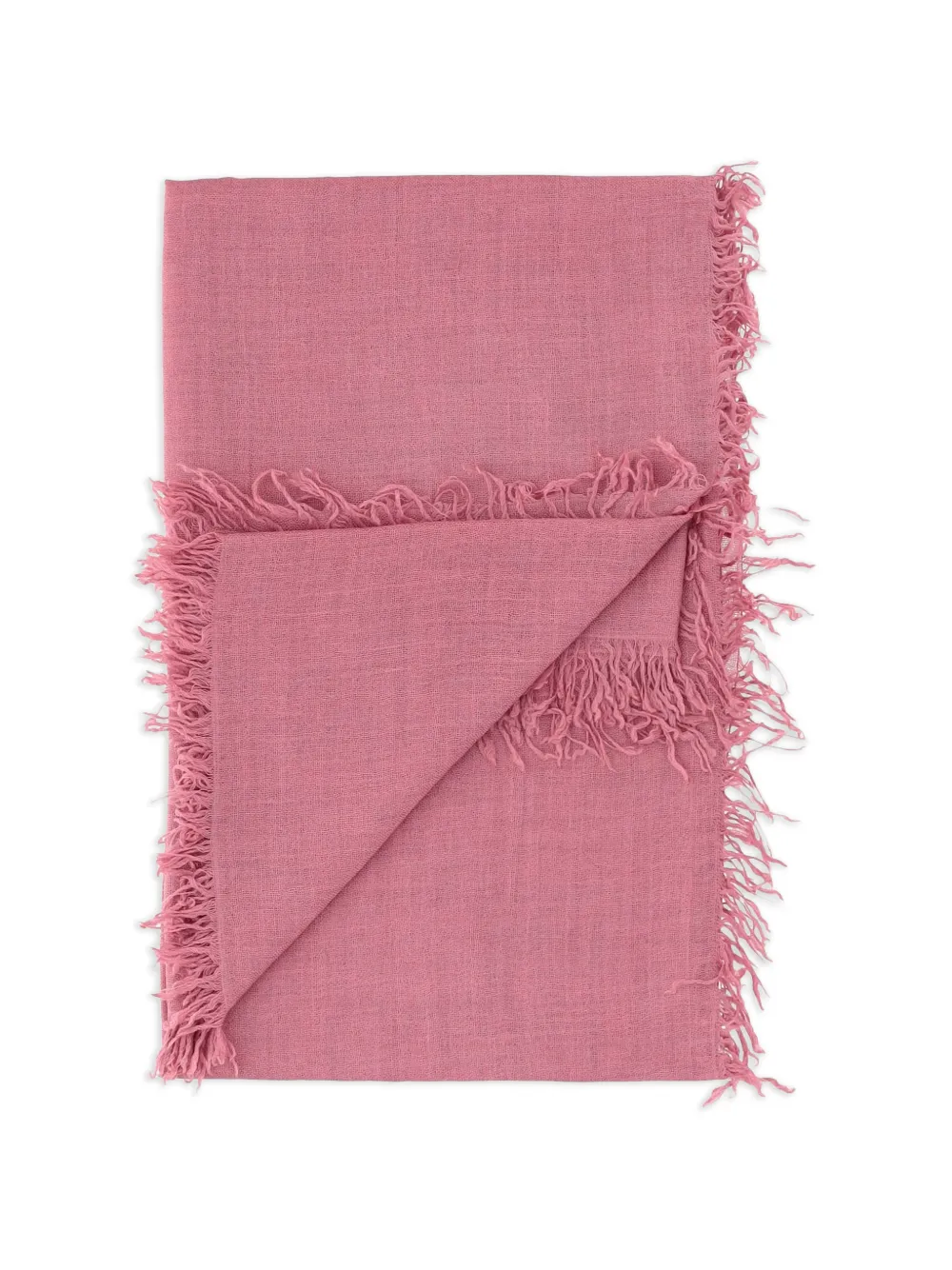 Faliero Sarti Sjaal Roze