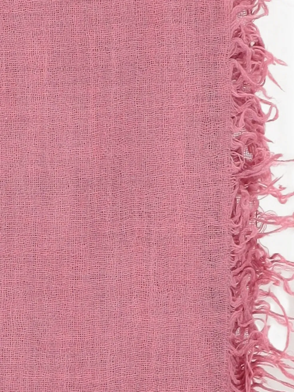 Faliero Sarti Sjaal Roze