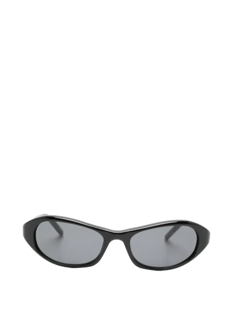 Chimi Aria oval-frame sunglasses