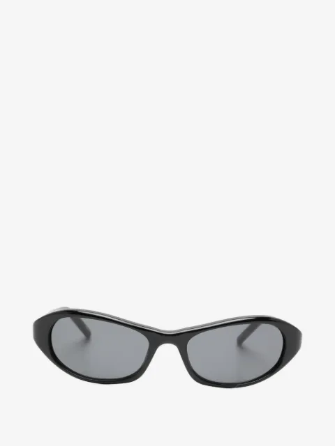 Chimi Aria oval-frame sunglasses