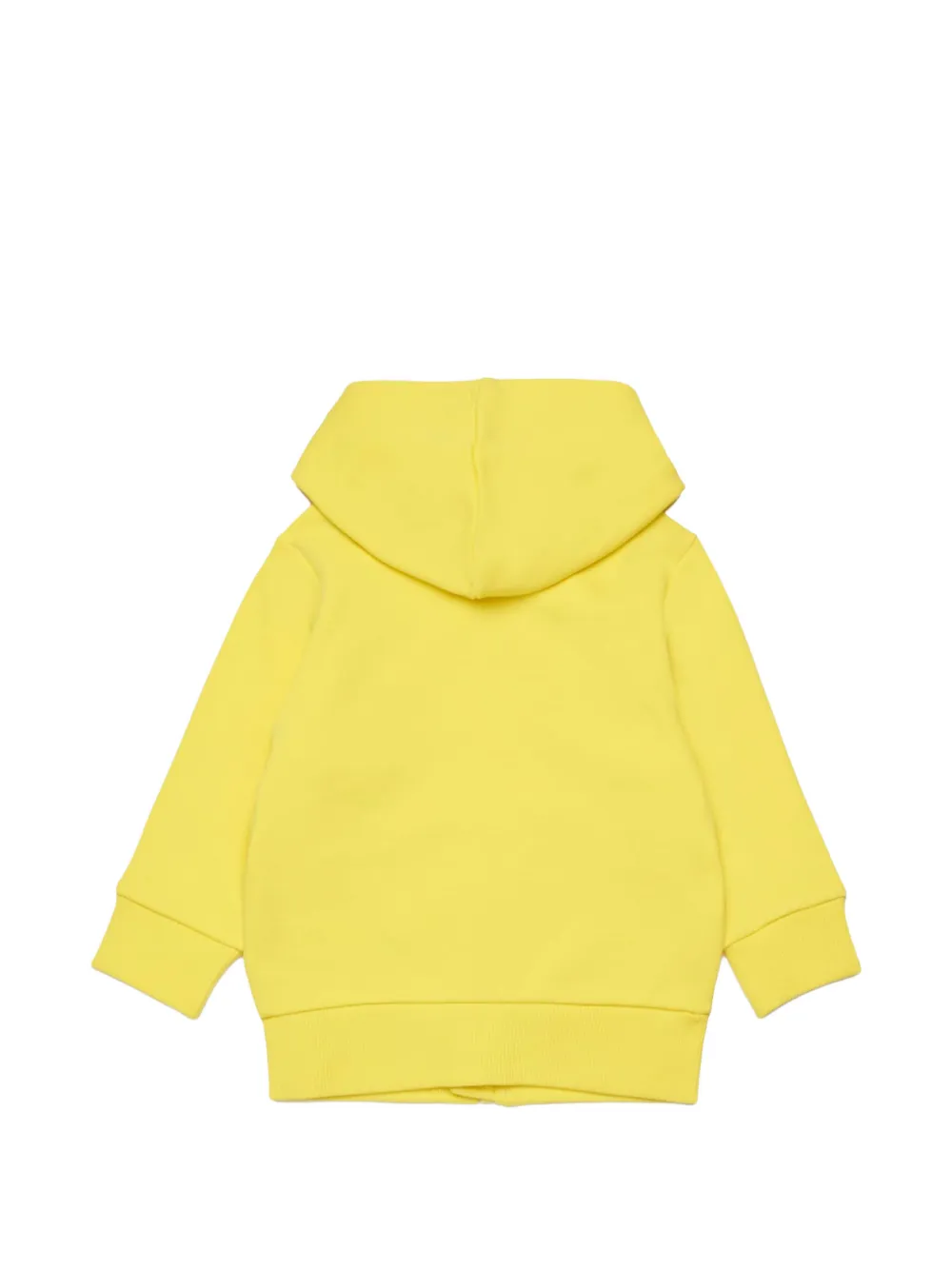  Diesel Kids Sudadera Spilb Con Capucha - Amarillo 