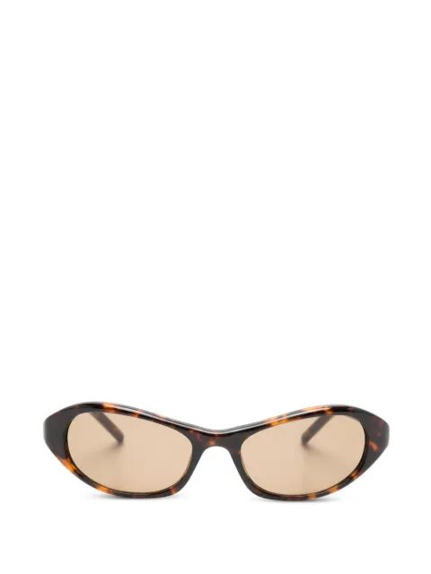 Chimi Aria oval-frame sunglasses