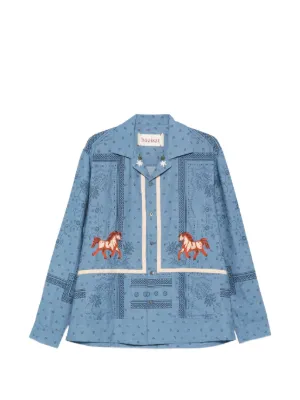 Baziszt | Embroidered Shirts & Jackets | FAREFTCH US
