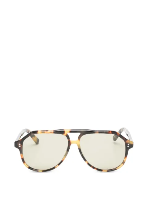 Chimi Sally pilot-frame sunglasses