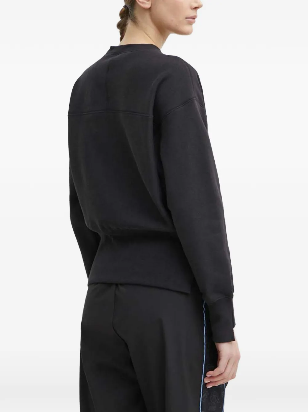 Champion Sweater met V-hals Zwart