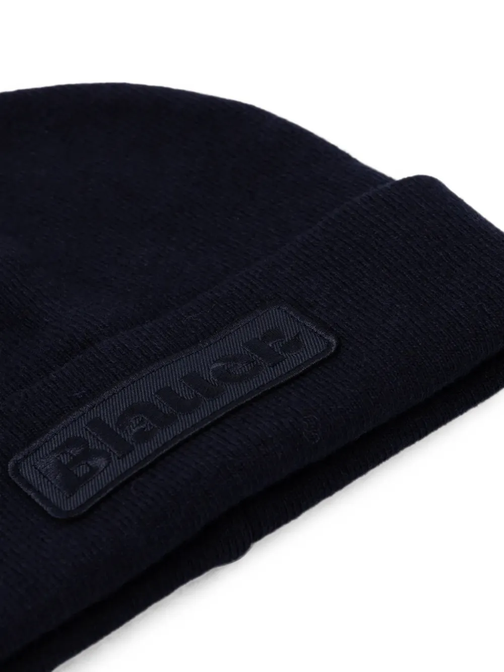 Blauer Cheshire muts Blauw