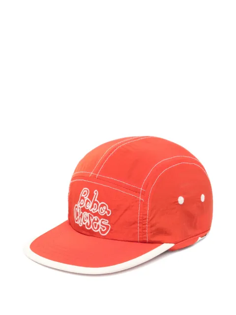 Bobo Choses logo embroidery baseball cap