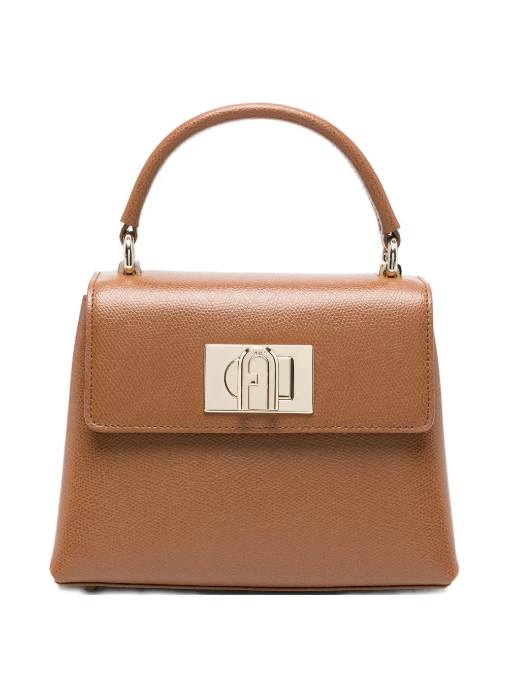 Furla 1927 tote bag - Marrone